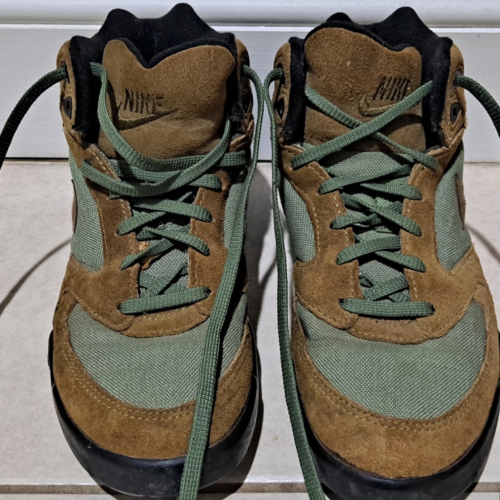 Vintage caldera Nike Hiking boots